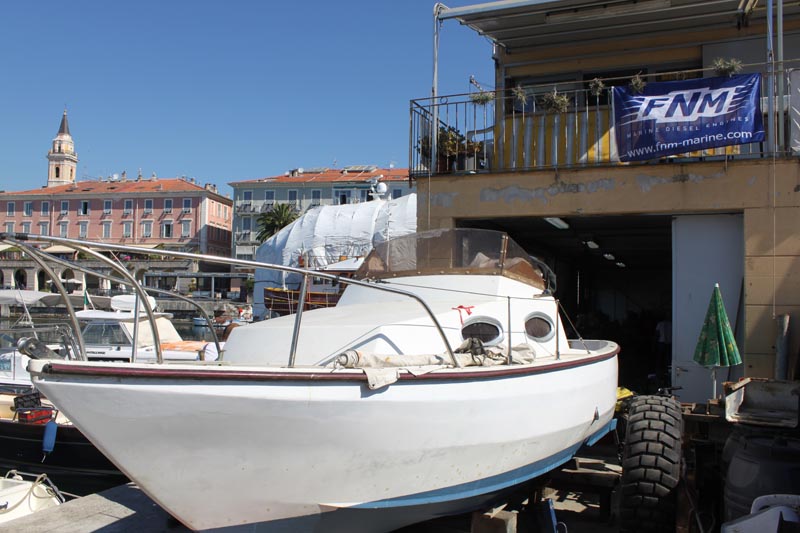 cantiere navale imperia